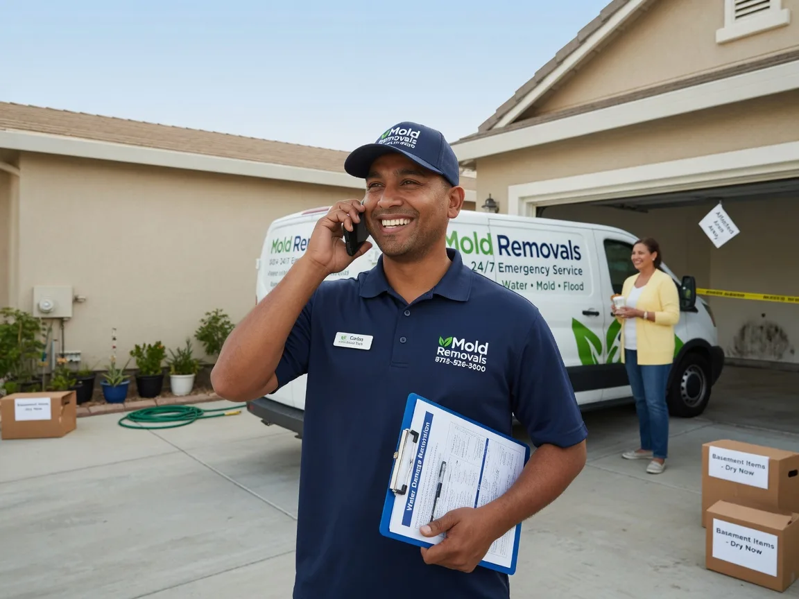 Water Damage Restoration Tracy, CA FAQs
